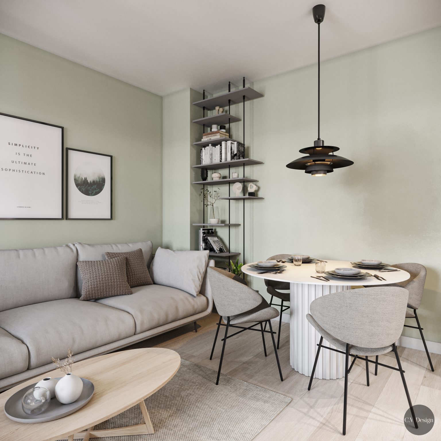 Proiecte | CV Design - Interior Designer