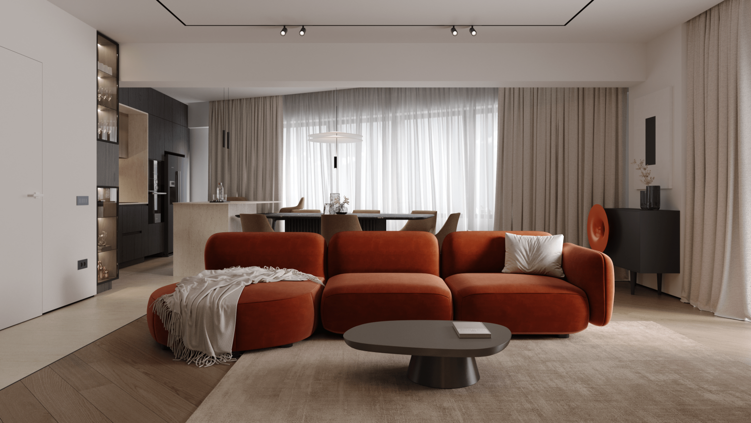 Cristina Voicu Interior Design | CV Design - Interior Designer