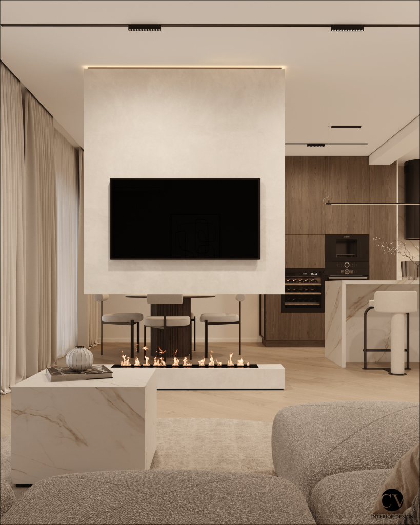 Proiecte | CV Design - Interior Designer