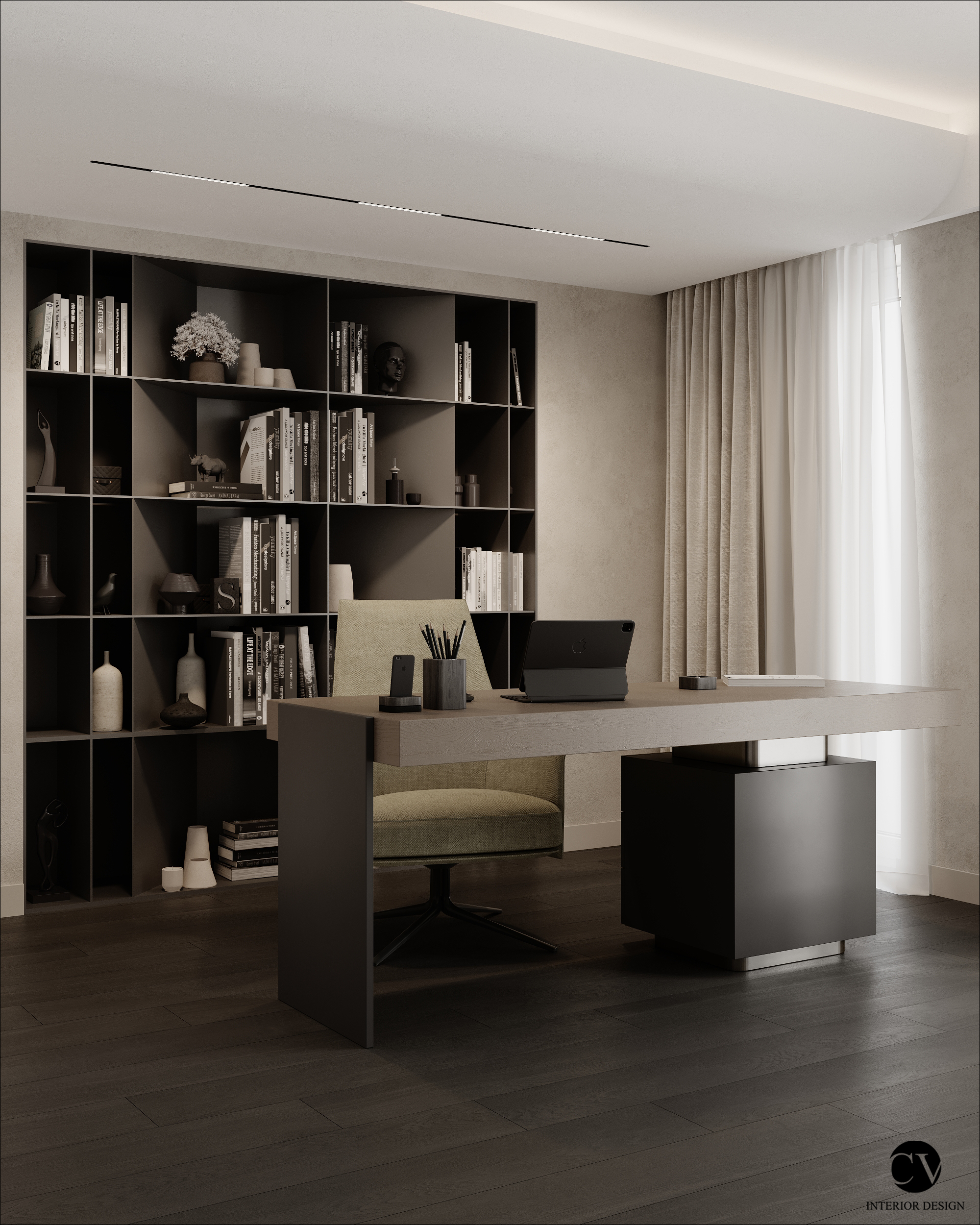 design interior penthouse