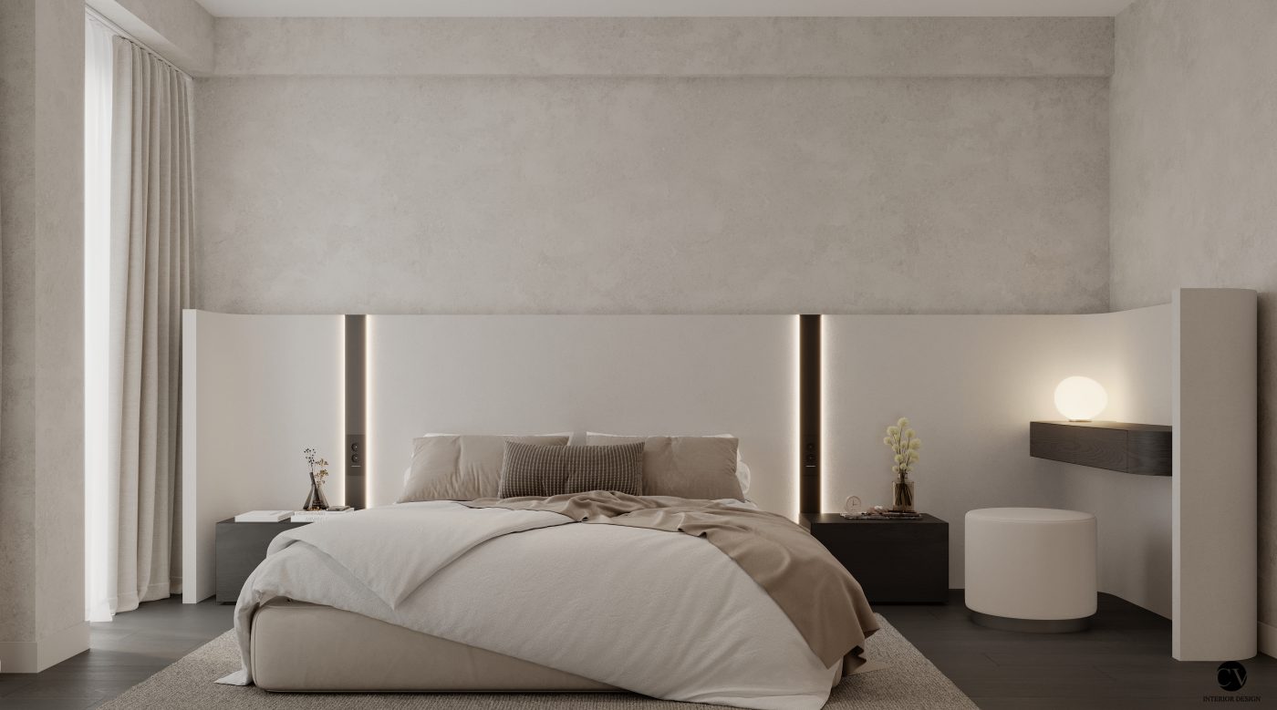 design interior penthouse